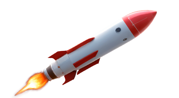 GeldPilotAI Trading rocket